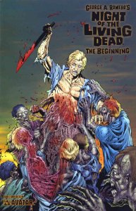 Night of the Living Dead: The Beginning #1A VF/NM ; Avatar | Gore Variant