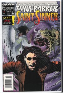 Saint Sinner #1 (1993)