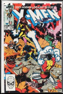 The Uncanny X-Men #175 (1983) X-Men