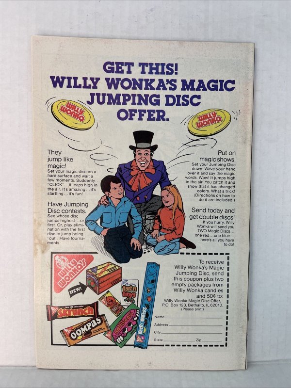 Brave And the Bold #189 