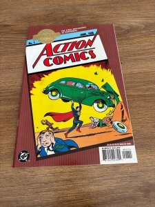 Action Comics # 1 NM Millennium Edition Reprint DC Comic Book Superman 6 J458