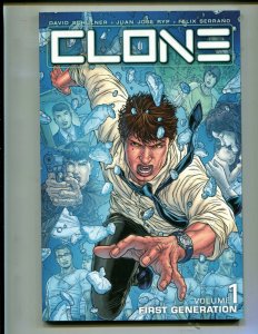 CLONE VOLUME 1: FIRST GENERATION! TPB (8.0) 1st PRINT