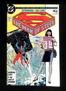 Man of Steel #2