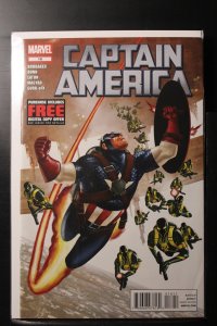 Captain America #18 (2012)