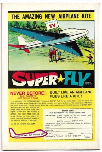 Strange Sports Stories #6 (1974) VF+