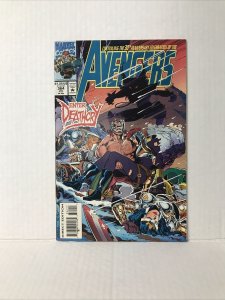Avengers #364