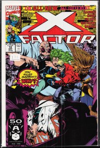 X-Factor #66 (1991) X-Factor