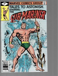 Tales to Astonish #1 (1979)