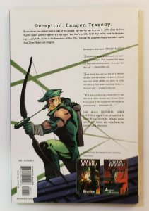 GREEN ARROW VOL.3 STRAIGHT SHOOTER TPB SOFT COVER FIRST PRINT VF/NM