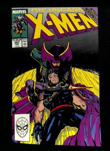 Uncanny X-Men #257