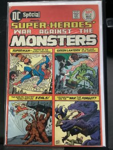 DC Special #21 (1976)