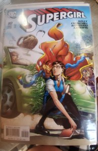 Supergirl #10 Direct Edition (2006)