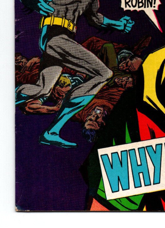 Detective Comics #393 - Batman - Robin - Batgirl - 1969 - FN/VF