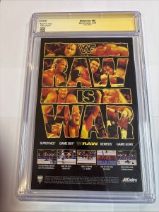 Wolverine (1994) # 88 (CGC 9.6) Signed  Fabian Nicieza Rob Liefeld Adam Kubert