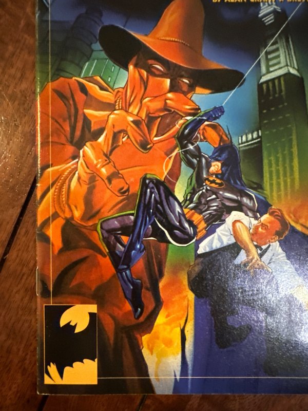 Batman: Shadow of the Bat #11 Direct Edition (1993)