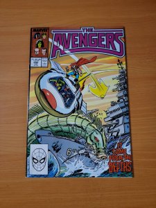 Avengers #292 Direct Market Edition ~ NEAR MINT NM ~ 1988 Marvel Comics