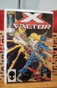 X-Factor #16 (1987)