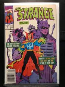 Doctor Strange, Sorcerer Supreme #25 (1991)