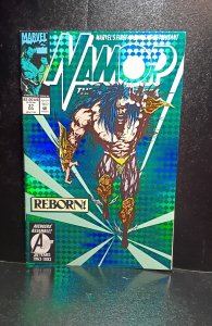 Namor, the Sub-Mariner #37 (1993) [green prism cvr]