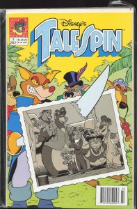 Disney's TaleSpin #2 (1991)