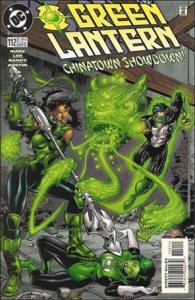 Green Lantern (1990) 112-A  VF/NM