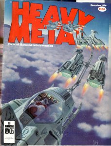 Heavy Metal Magazine #197912 (1979)