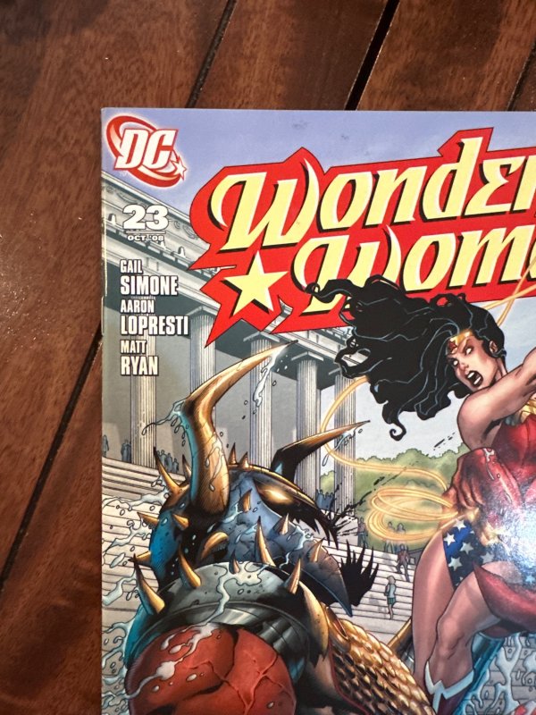 Wonder Woman #23 (2008)