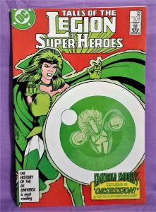 Paul Levitz TALES of the LEGION of SUPER-HEROES #346 Greg LaRocque (DC, 1987)!