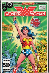 Wonder Woman #329 (1986) Wonder Woman