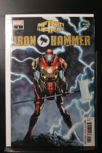 Infinity Wars: Iron Hammer #1 (2018)