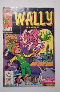 Wally the Wizard #9 (1985) FN 6.0