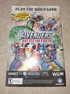 Secret Avengers #34 (2013) VF-NM