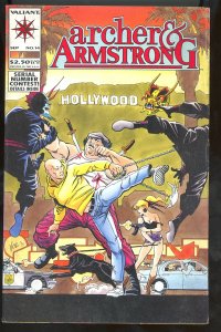 Archer & Armstrong #14 (1993) Archer & Armstrong