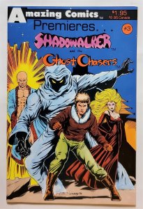 Amazing Comics Premieres #3 (1987, Amazing) 8.0 VF