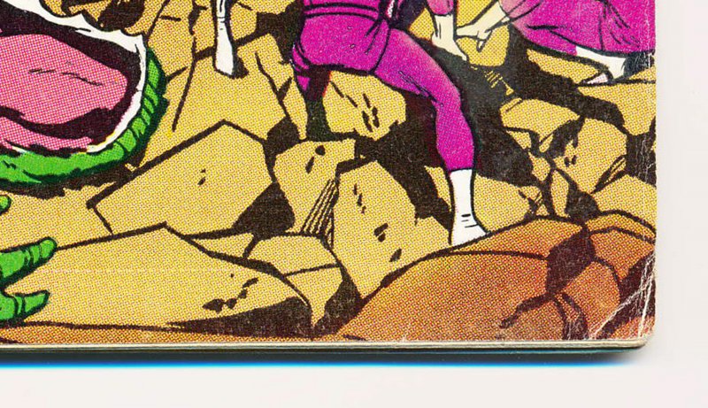 Super DC Giant (1970) #25 FN Challengers of the Unknown