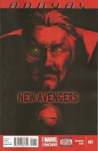 NEW AVENGERS ANNUAL #1 ANMN