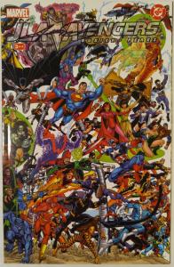 JLA / AVENGERS #3 [Signed by George Perez]
