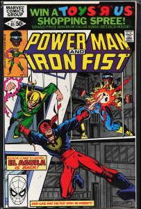 Power Man and Iron Fist #65 (1980)