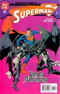 Adventures of Superman (1987 series)  #622, NM + (Stock photo)