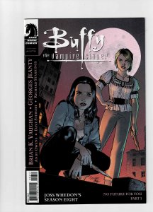 Buffy the Vampire Slayer Season Eight #6B (2007) NM (9.4) Seasons second arc (d)