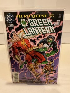 Green Lantern #72  1996  9.0 (our highest grade)  Shazam!