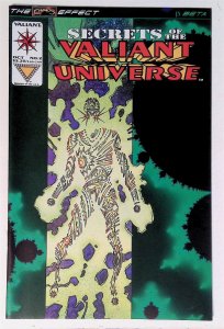 Secrets of the Valiant Universe #2 (Oct 1994, Valiant) VF+