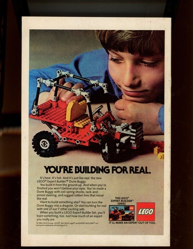 Thor #325 - Al Milgrom, Ed Hannigan Cover Art. (9.2) 1982 