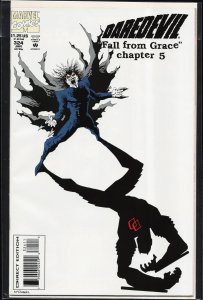 Daredevil #324 (1994) Daredevil