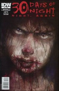 30 Days of Night: Night, Again 3-A  GD/VG