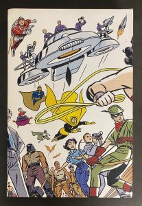 DC: The New Frontier Absolute Edition Hardcover Slipcase By Darwyn Cooke