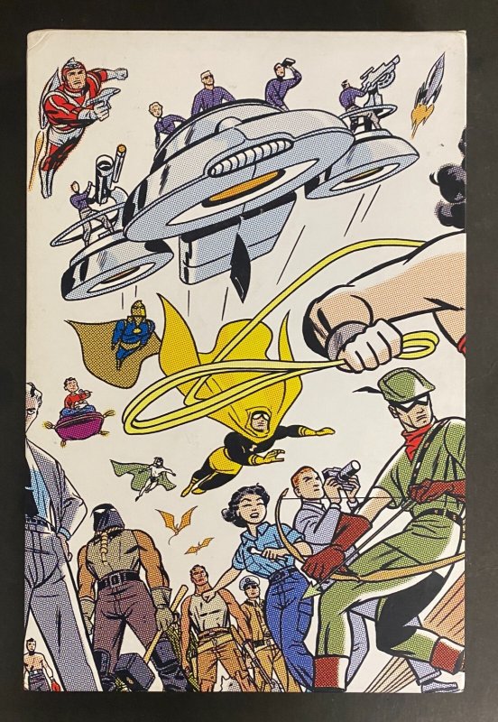 DC: The New Frontier Absolute Edition Hardcover Slipcase By Darwyn Cooke