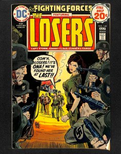 Our Fighting Forces #149 (1974)