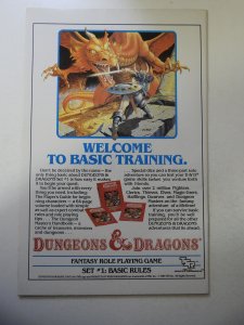 Captain America #332 (1987) FN Condition