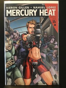 Mercury Heat #7 (2016)